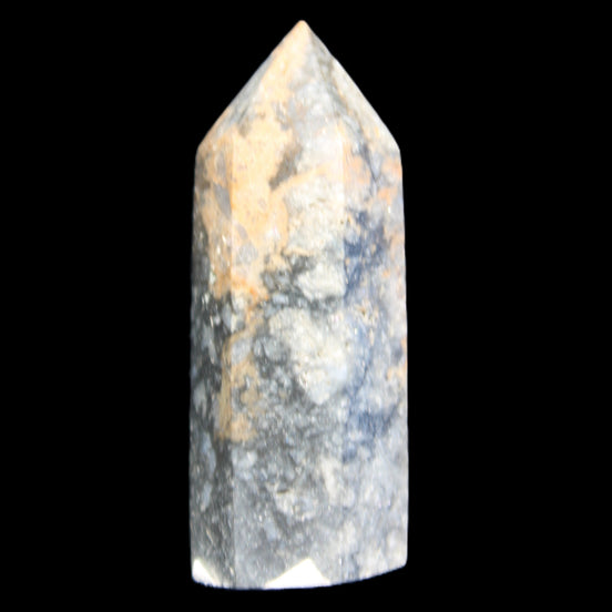 Sugilite wand 60mm 41g in sunlight - Rocks and Things Store