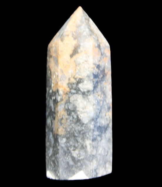 Sugilite wand 41g in sunlight - Rocks and Things Store
