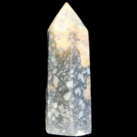 Sugilite wand 41g in sunlight - Rocks and Things Store
