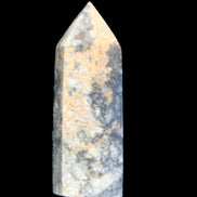 Sugilite wand 41g in LED and UV light - Rocks and Things Store