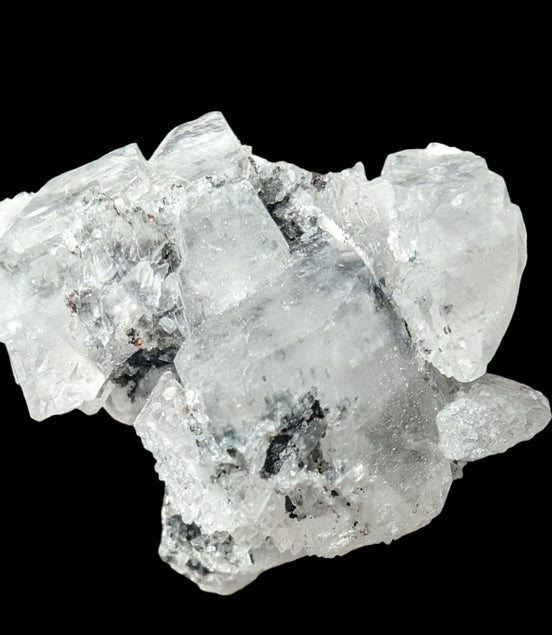 Calcite crystal cluster 12g - Rocks and Things Store