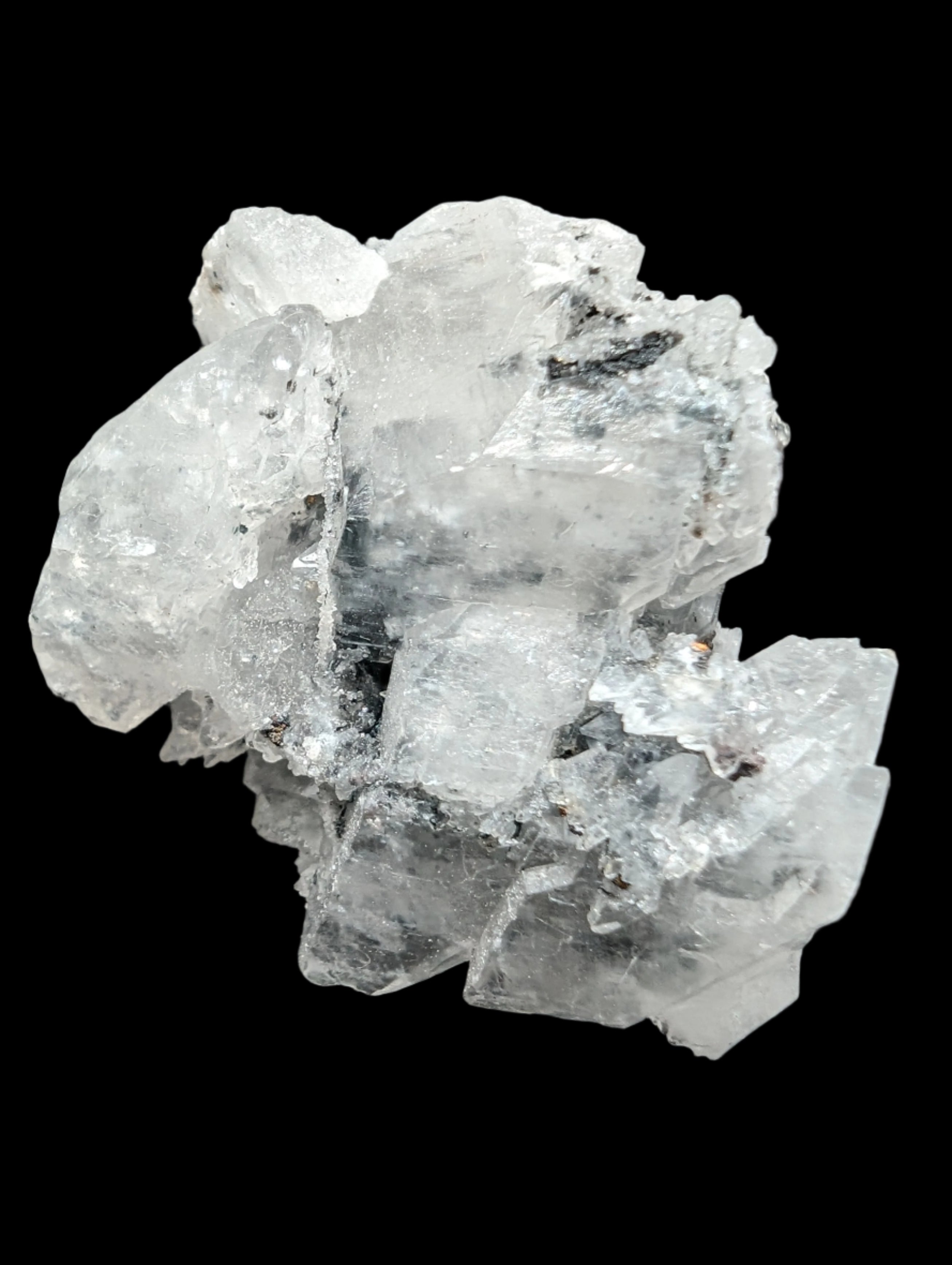 Calcite crystal cluster 12g - Rocks and Things Store
