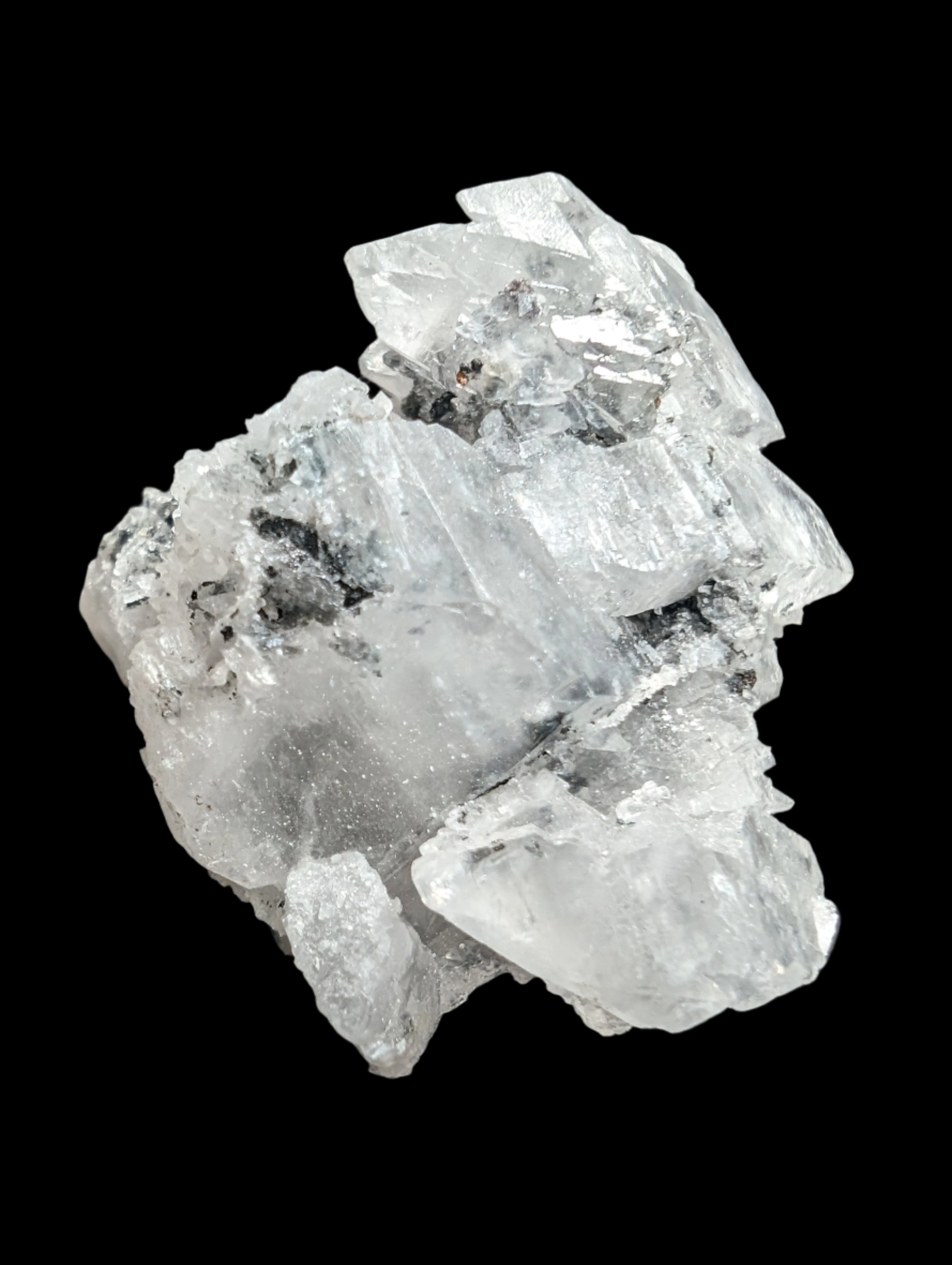 Calcite crystal cluster 12g - Rocks and Things Store