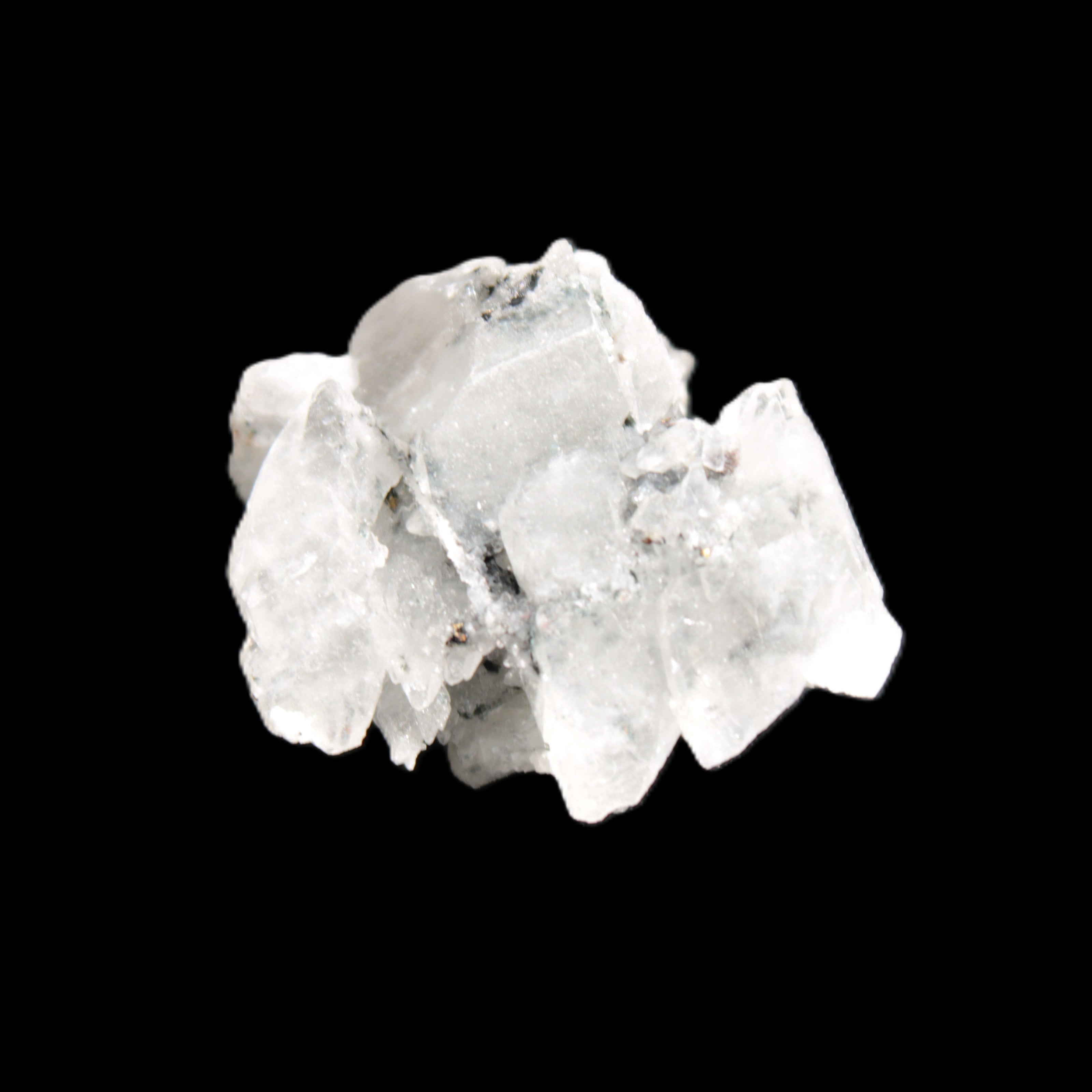 Calcite crystal cluster 12g Rocks and Things Store
