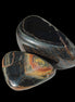Blue Tigers Eye 2 tumbled stones 13-15g Rocks and Things