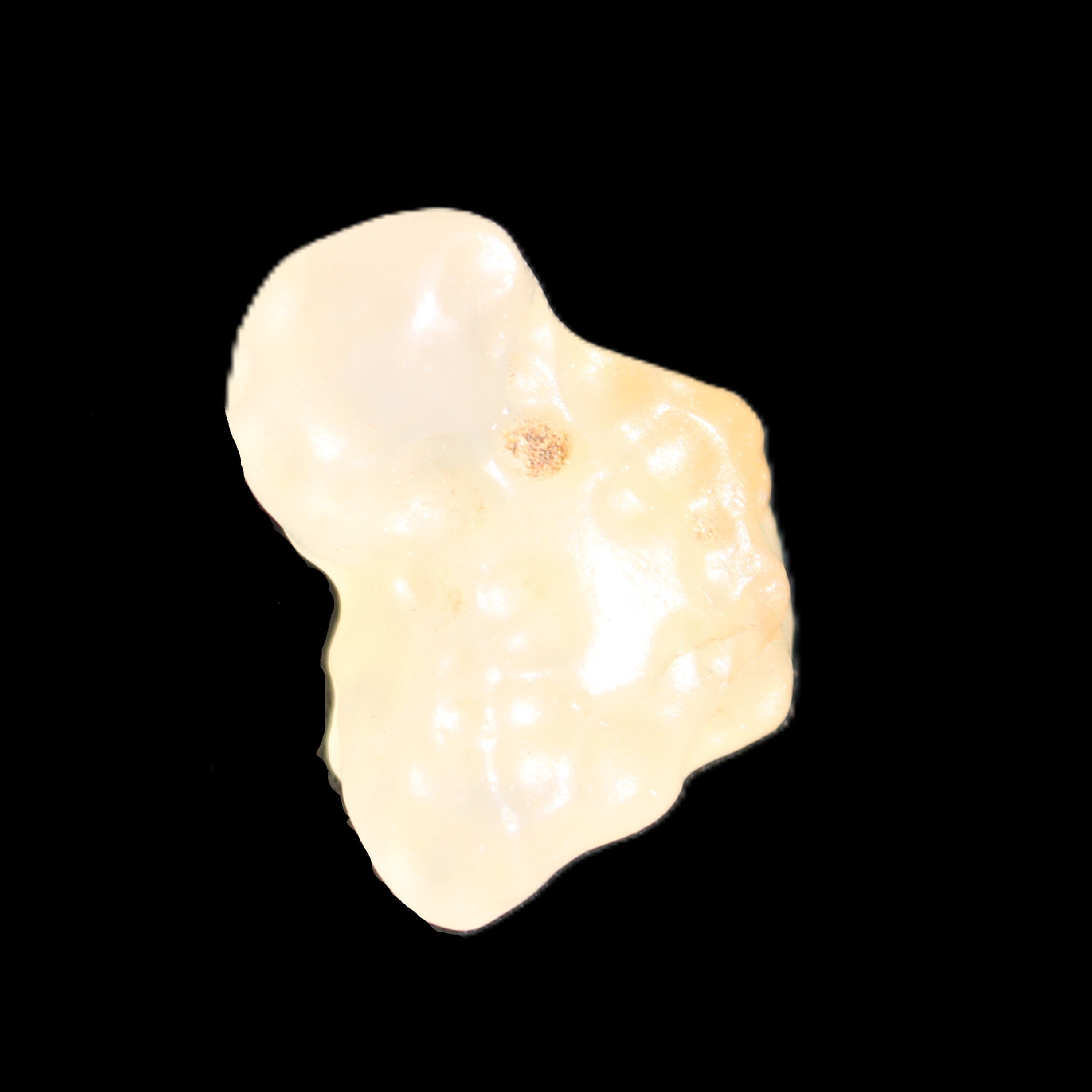 Alashan Candy Agate stone 4-10g in sunlight - Rocks and Things Store