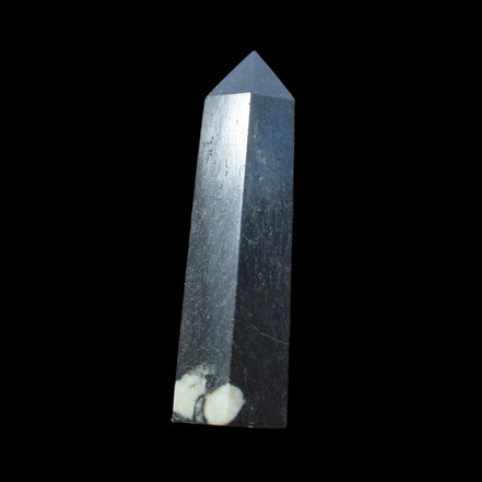 Chrysanthemum Stone wand 84g - Rocks and Things Store