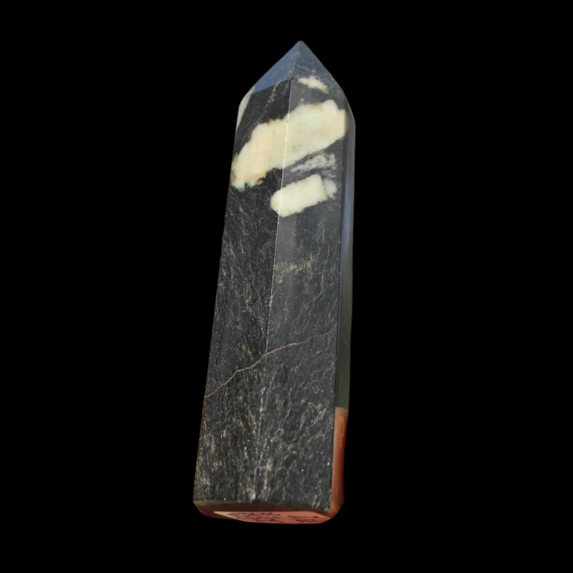 Chrysanthemum Stone wand 84g - Rocks and Things Store