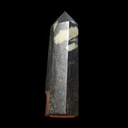 Chrysanthemum Stone wand 84g - Rocks and Things Store