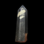 Chrysanthemum Stone wand 84g - Rocks and Things Store