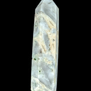 Claybank Agate Marquise wand 74g - Rocks and Things Store