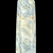 Claybank Agate Marquise wand 74g - Rocks and Things Store