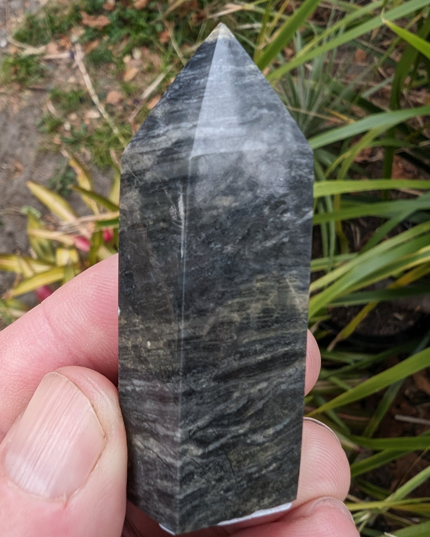 Sugilite wand 56g Rocks and Things