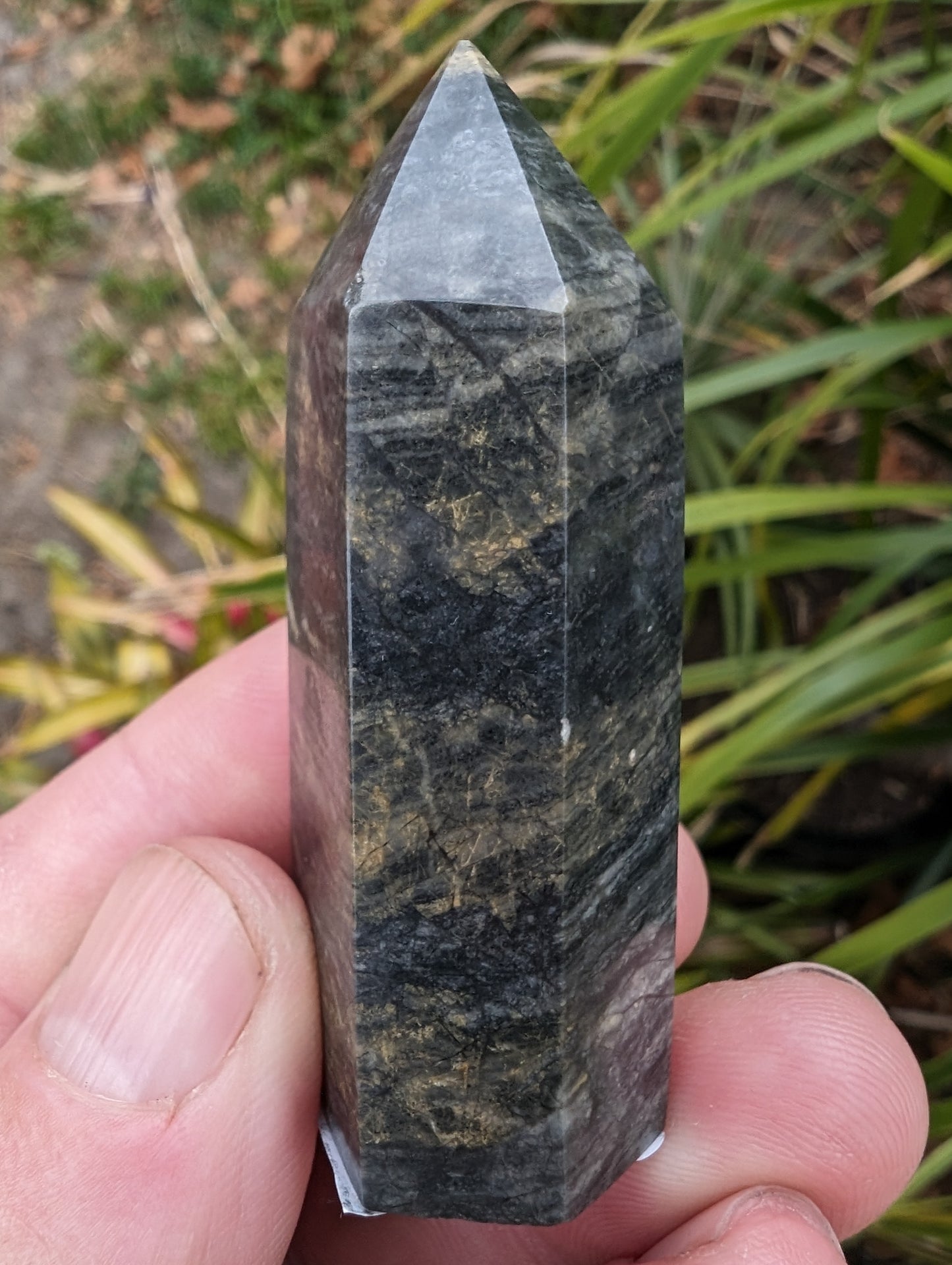 Sugilite wand 56g Rocks and Things