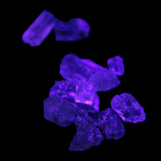 Aquamarine natural 6 crystals 6-7g Rocks and Things Store