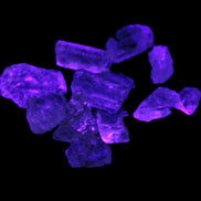 Aquamarine natural 6 crystals 6-7g Rocks and Things Store