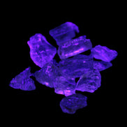 Aquamarine natural 6 crystals 6-7g Rocks and Things Store