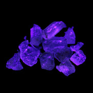 Aquamarine natural 6 crystals 6-7g Rocks and Things Store