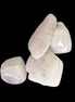 Kunzite Spodumene 3-5 crystals 12-15g in sunshine - Rocks and Things Store
