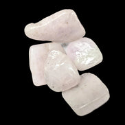 Kunzite Spodumene 3-5 crystals 12-15g in sunshine - Rocks and Things Store