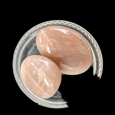 Golden Arusha Quartz 2-4 tumbled crystals 11-16g in sunshine