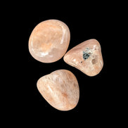 Golden Arusha Quartz 2-4 tumbled crystals 11-16g in sunshine