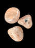 Golden Arusha Quartz 2-4 tumbled crystals 11-16g in sunshine