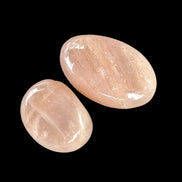 Golden Arusha Quartz 2-4 tumbled crystals 11-16g in sunshine