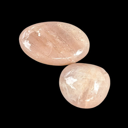 Golden Arusha Quartz 2-4 tumbled crystals 11-16g in sunshine