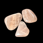 Golden Arusha Quartz 2-4 tumbled crystals 11-16g in sunshine