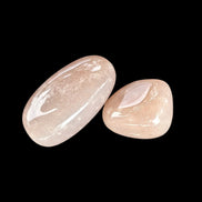 Golden Arusha Quartz 2-4 tumbled crystals 11-16g in sunshine