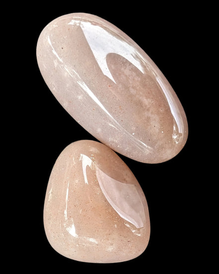 Golden Arusha Quartz 2-4 tumbled crystals 11-16g in sunshine