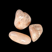 Golden Arusha Quartz 2-4 tumbled crystals 11-16g in sunshine