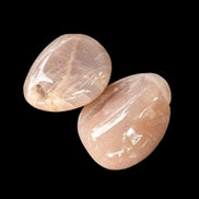 Golden Arusha Quartz 2-4 tumbled crystals 11-16g in sunshine