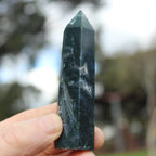 Aquatic Agate wand 90g Rocks and Things