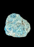 Blue Apatite rough 100g in sunlight - Rocks and Things Store