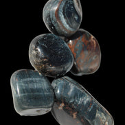 Blue Tigers Eye 2-5 small stones 10-16g Rocks and Things
