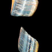 Blue Tigers Eye 2-5 small stones 10-16g Rocks and Things