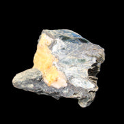 Biotite with Yellow Tourmaline symbosis 28g in sunlight - Rocks and Things Store