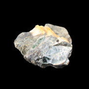 Biotite with Yellow Tourmaline symbosis 28g in sunlight - Rocks and Things Store