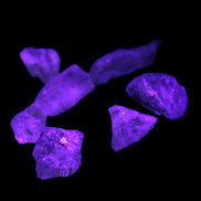 Golden Scapolite from Tanzania 6-8 crystals 7-8g Rocks and Things Store