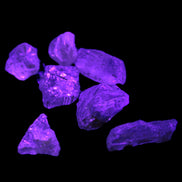 Golden Scapolite from Tanzania 6-8 crystals 7-8g Rocks and Things Store