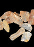 Golden Scapolite from Tanzania 6-8 crystals 7-8g Rocks and Things