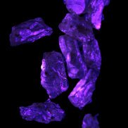 Golden Scapolite from Tanzania 6-8 crystals 7-8g Rocks and Things