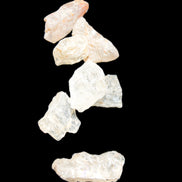 Golden Scapolite from Tanzania 6-8 crystals 7-8g Rocks and Things