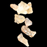 Golden Scapolite from Tanzania 6-8 crystals 7-8g Rocks and Things