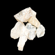 Golden Scapolite from Tanzania 6-8 crystals 7-8g Rocks and Things