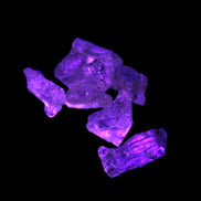 Golden Scapolite from Tanzania 6-8 crystals 7-8g Rocks and Things