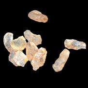 Golden Scapolite from Tanzania 6-8 crystals 7-8g Rocks and Things