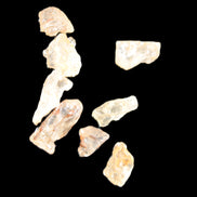 Golden Scapolite from Tanzania 6-8 crystals 7-8g Rocks and Things